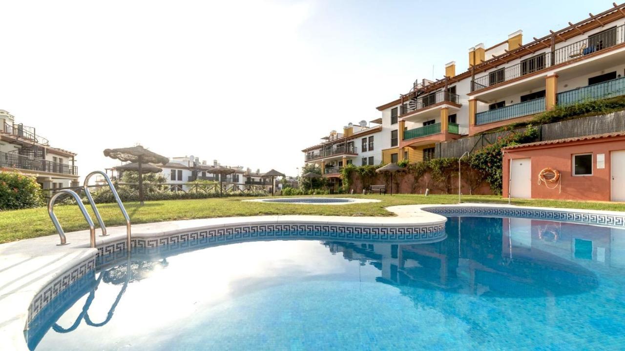 Costa Esuri Golf Y Playa Apartment Аямонте Екстериор снимка
