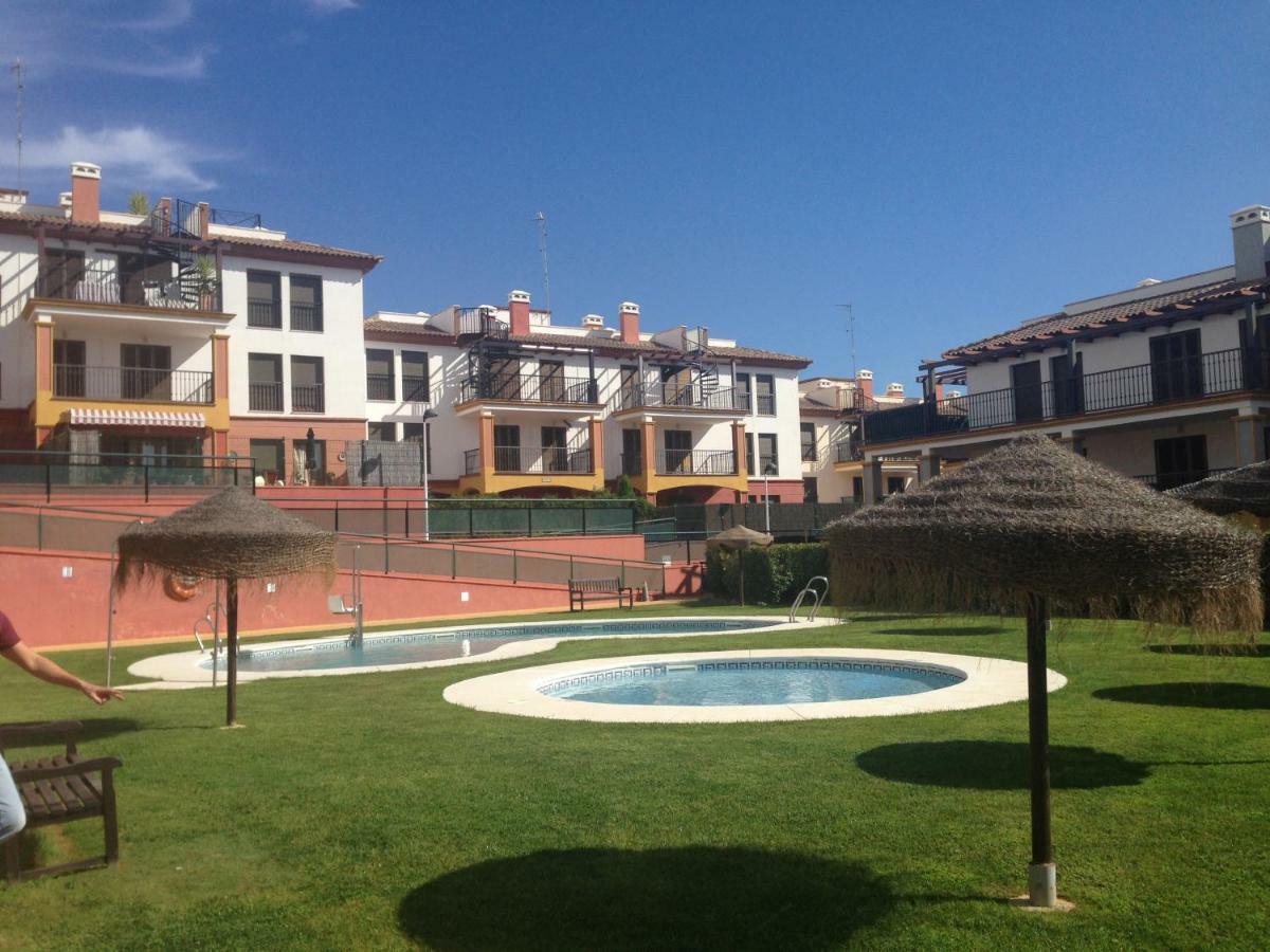 Costa Esuri Golf Y Playa Apartment Аямонте Екстериор снимка