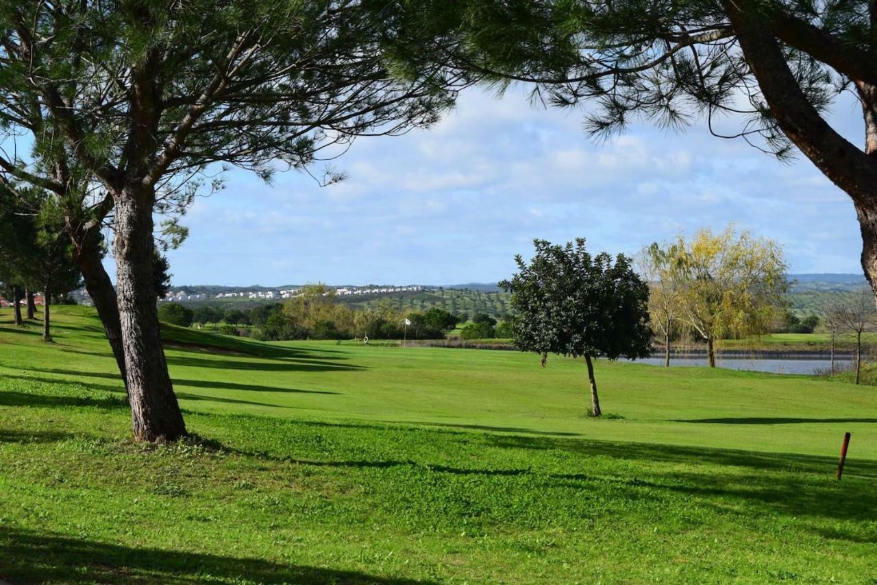 Costa Esuri Golf Y Playa Apartment Аямонте Екстериор снимка