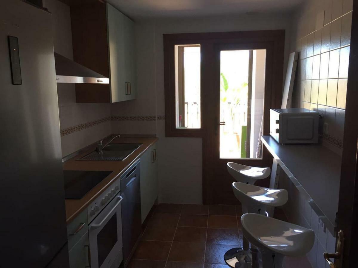 Costa Esuri Golf Y Playa Apartment Аямонте Екстериор снимка