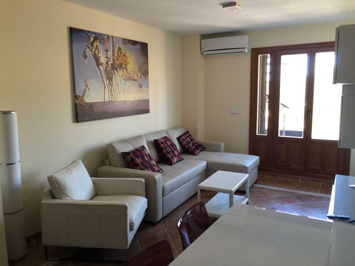 Costa Esuri Golf Y Playa Apartment Аямонте Екстериор снимка